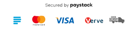 Secured by Paystack LoisBasil