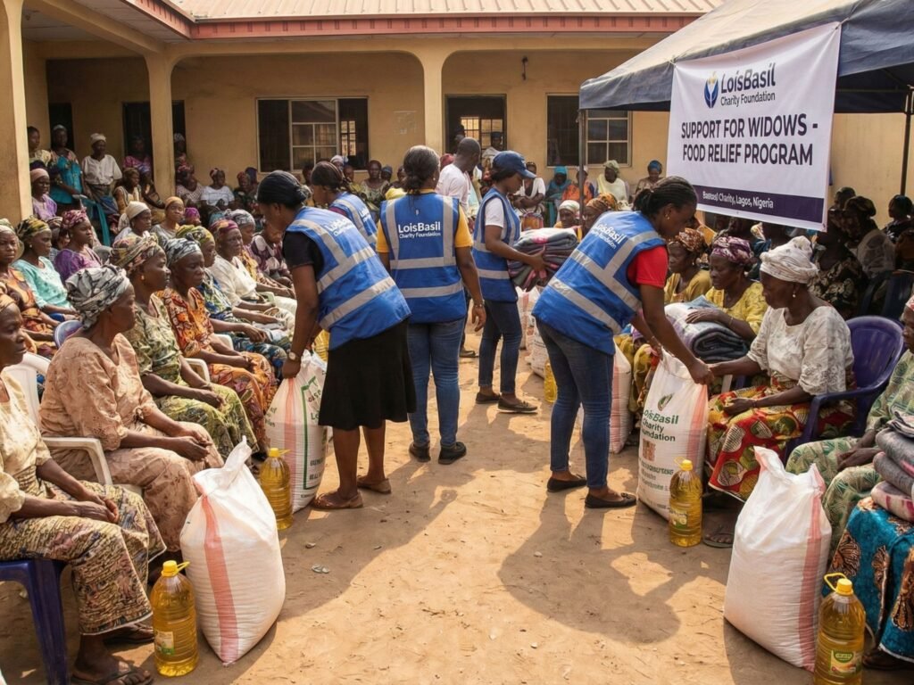 Changemaker: Why Every Donor Gives the Gift of Hope