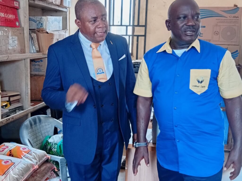Advancing Welfare and Nurturing Hope for Widows and the Elderly