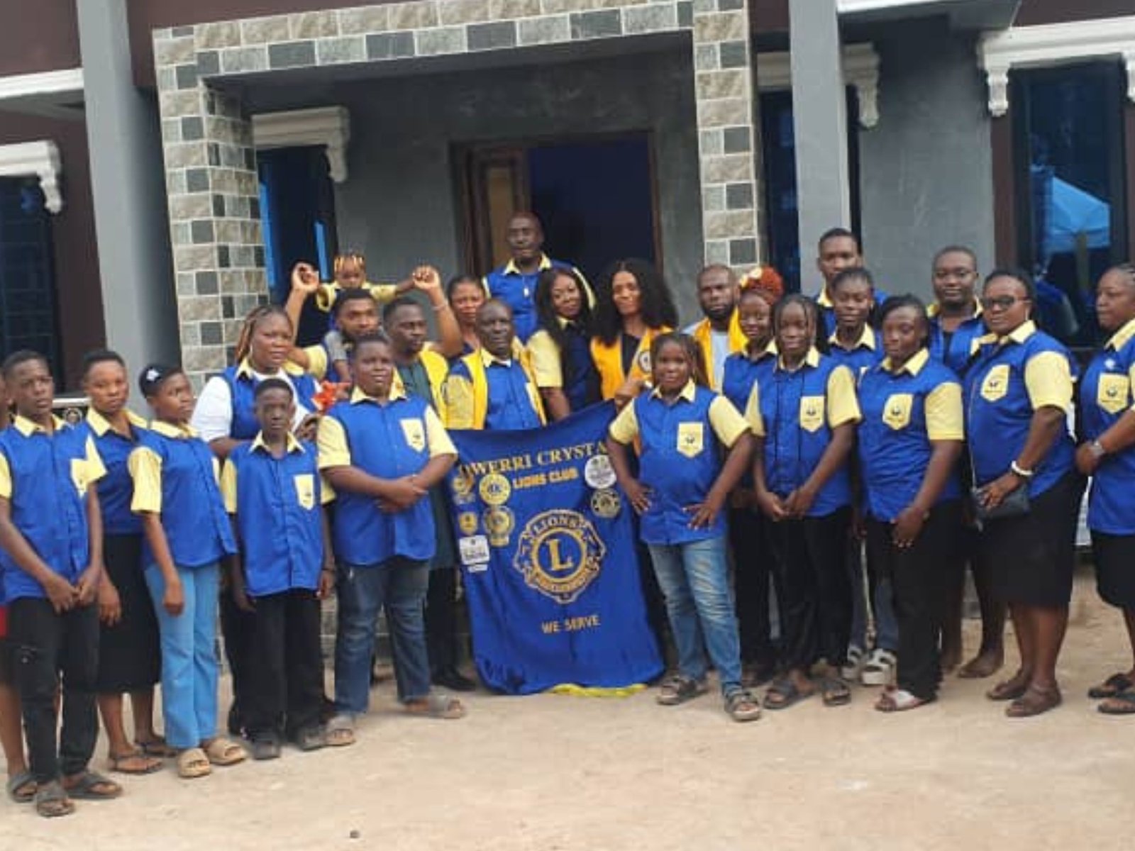 Church Remodelling and Dedication