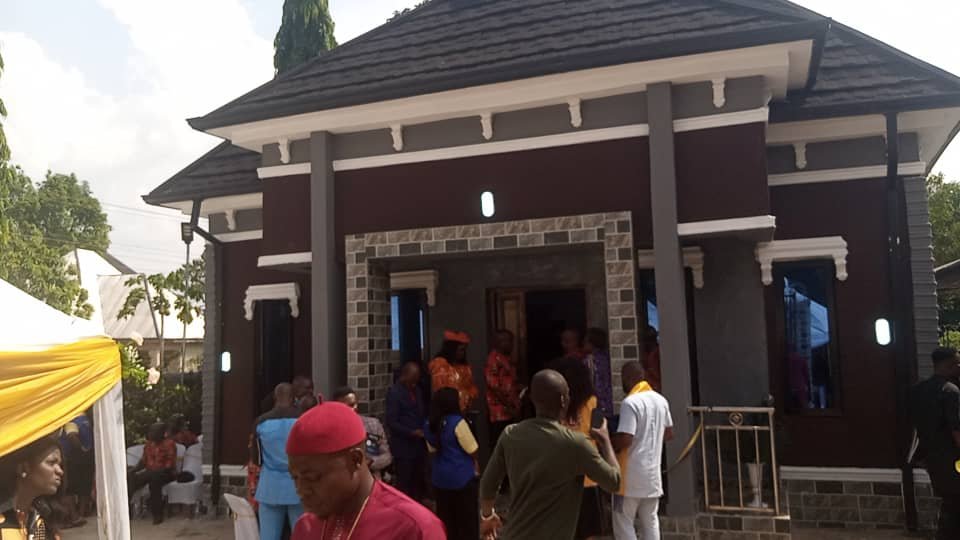 church dedication